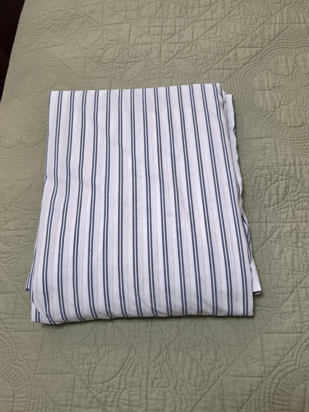 Brookslinen Queen Duvet Cover